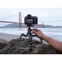JOBY GorillaPod 3K Tripod with Smart Phone Mount (JB01637) - Only at Best Buy