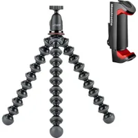 JOBY GorillaPod 1K Tripod with Smart Phone Mount (JB01636) - Only at Best Buy