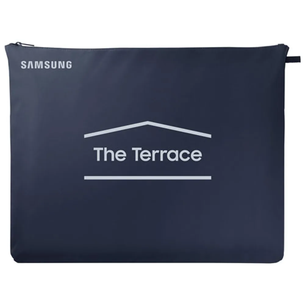 Samsung The Terrace 75" TV Dust Cover