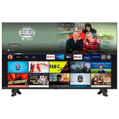 Toshiba 32" 720p HD LED Smart TV (32V35C) - Fire TV Edition - 2021 - Only at Best Buy
