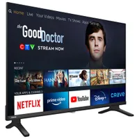 Toshiba 32" 720p HD LED Smart TV (32V35C) - Fire TV Edition - 2021 - Only at Best Buy