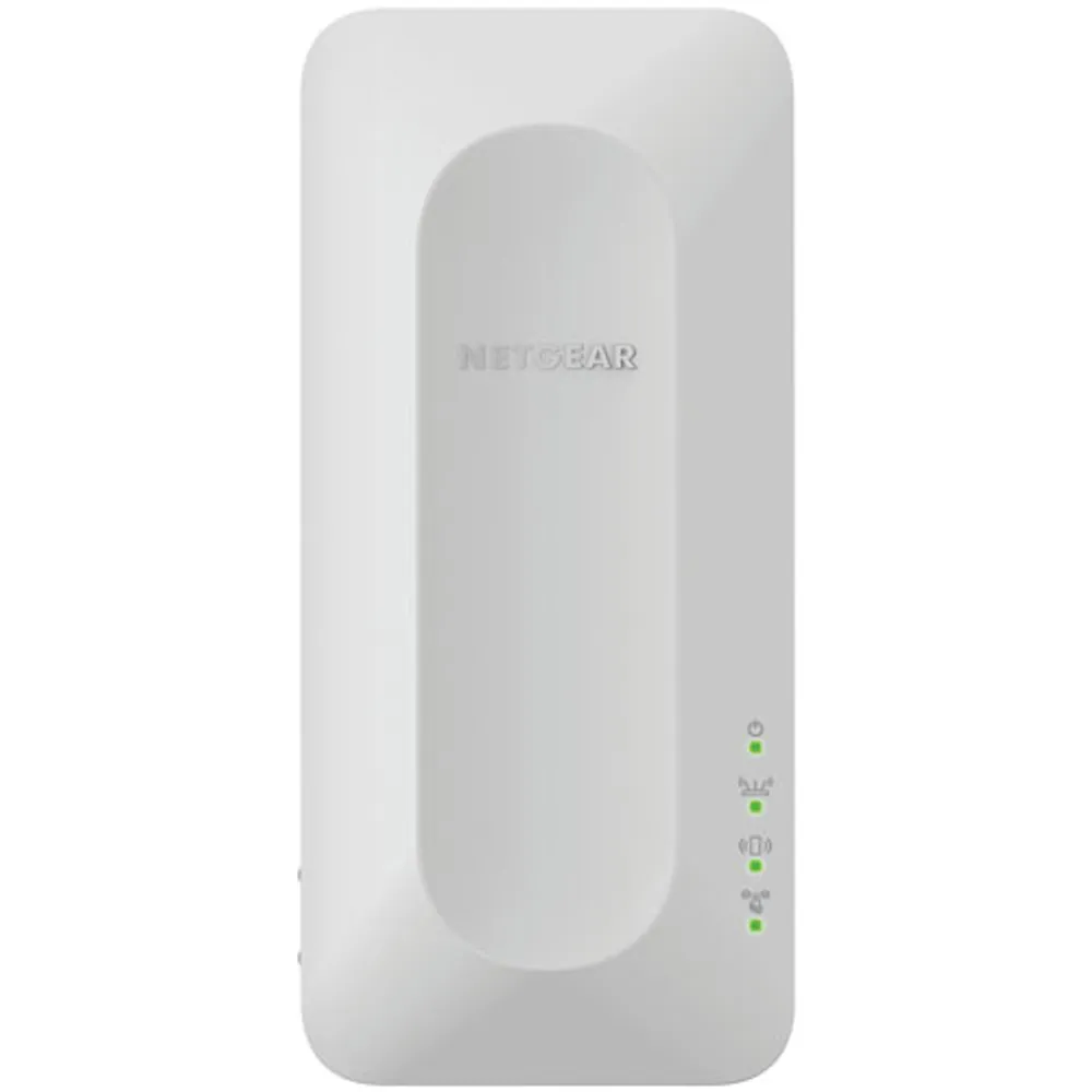 NETGEAR Wireless AX1600 Dual-Band Wi-Fi 6 Mesh Extender (EAX12)