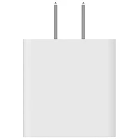 Chargeur mural USB-C de 25 W de PureGear - Blanc