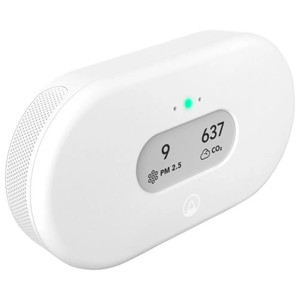 Airthings View Plus Air Quality Monitor