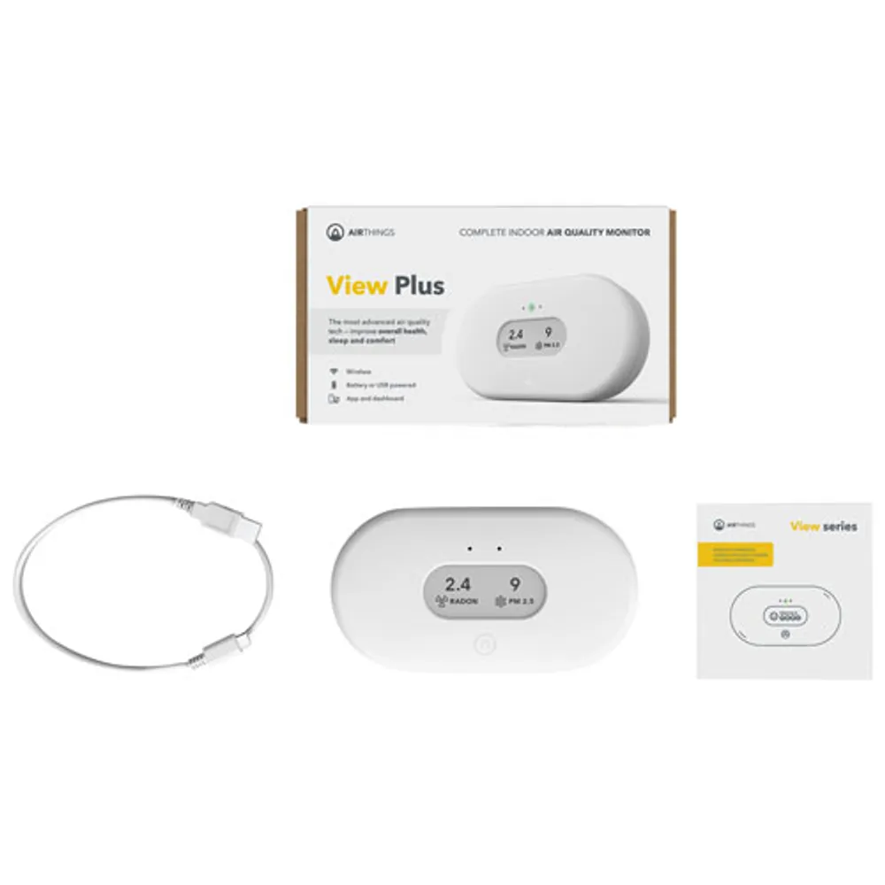 STELLATE - Stellate AQ200 Air Quality Monitor - Formaldehyde