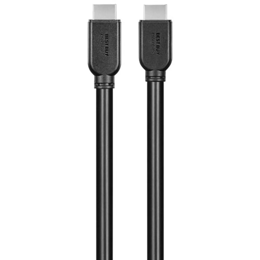 Best Buy Essentials 15.24m (50 ft.) HDMI Cable - Only at Best Buy