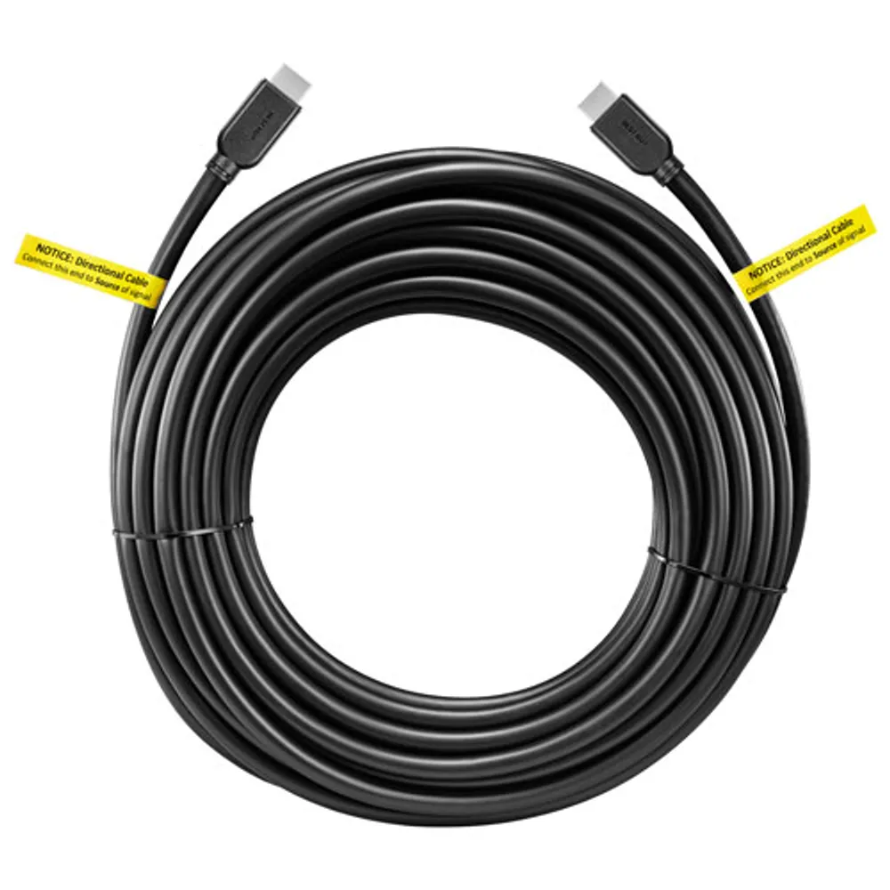 Best Buy Essentials 15.24m (50 ft.) HDMI Cable - Only at Best Buy