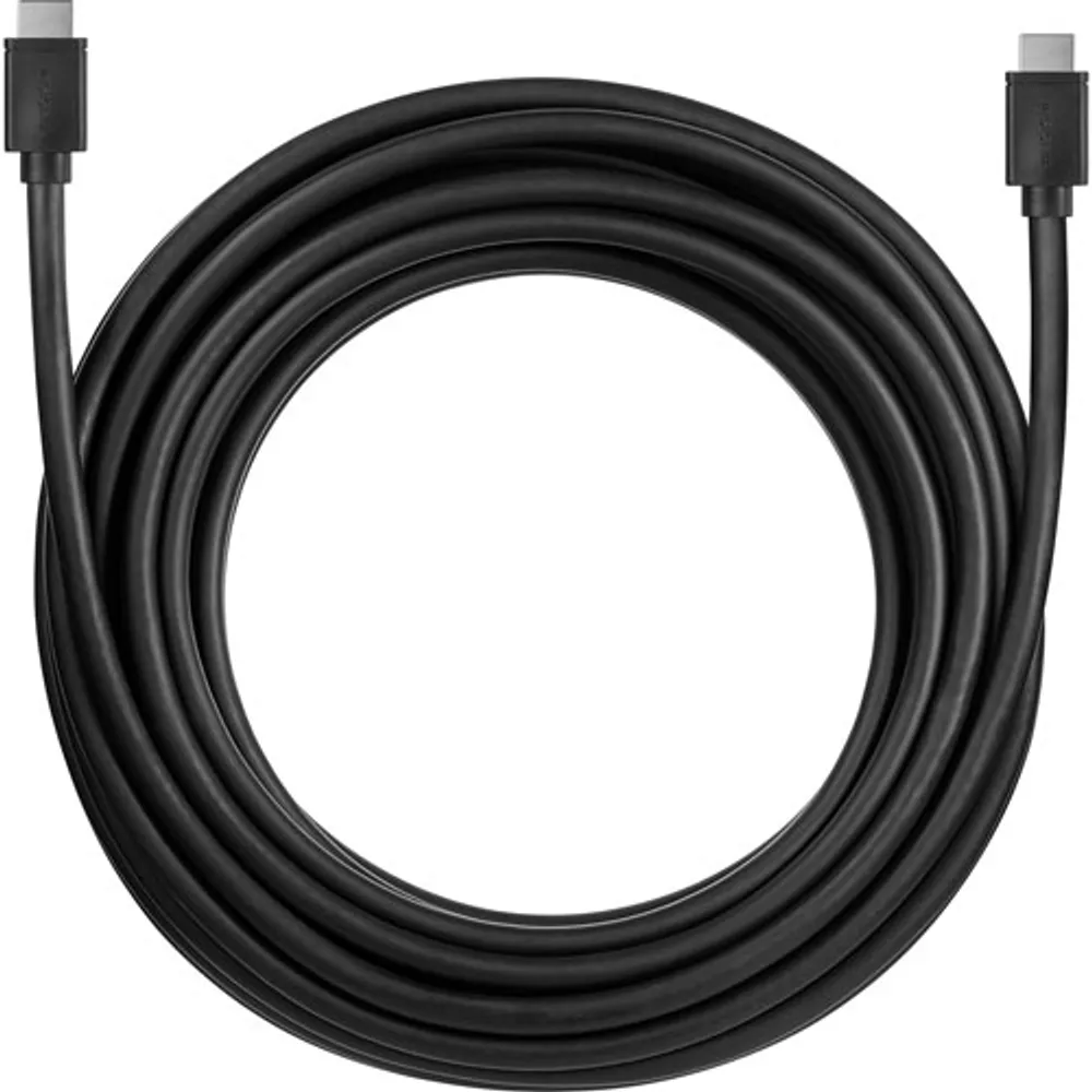 Câble HDMI UHD 4K de 7,62 m (25 pi) d'Insignia - Exclusivité Best Buy