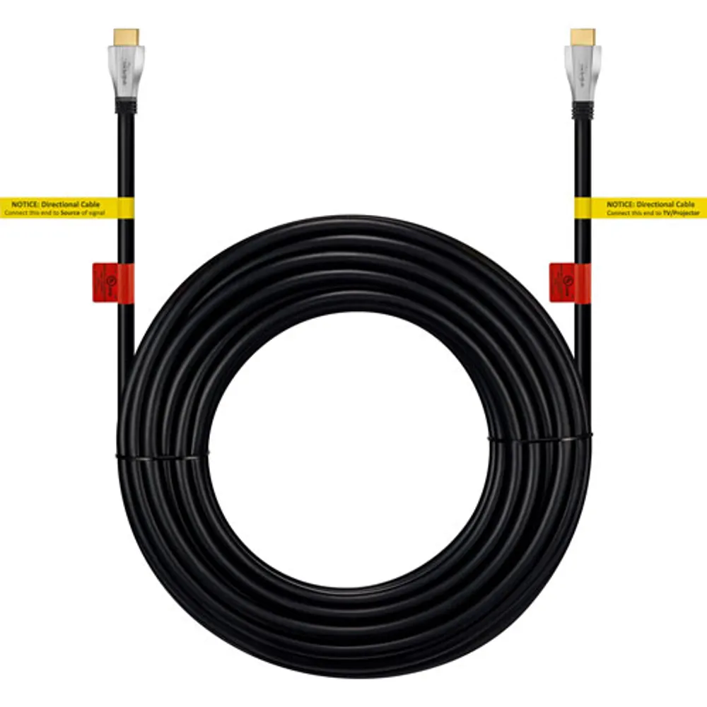 Câble HDMI de 15,24 m (50 pi) de Rocketfish - Exclusivité Best Buy