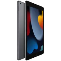 Apple iPad 10.2" 64GB with Wi-Fi (9th Generation) - Space Grey