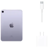 Apple iPad mini 8.3" 256GB with Wi-Fi & 5G (6th Generation