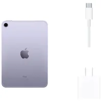 Apple iPad mini 8.3" 256GB with Wi-Fi & 5G (6th Generation