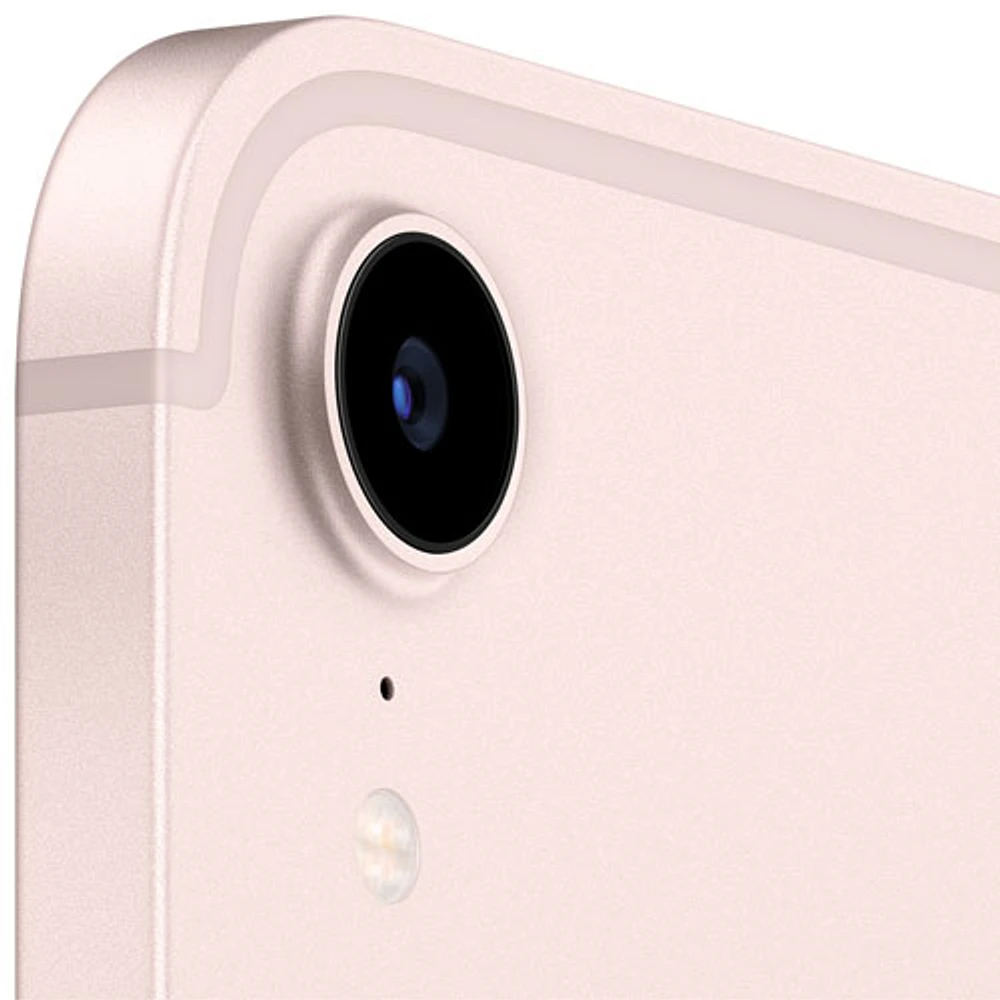 iPad mini 8,3 po Go avec Wi-Fi et 5G (6e génération) d'Apple