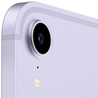 Apple iPad mini 8.3" 64GB with Wi-Fi & 5G (6th Generation) - Purple