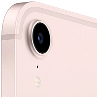 Apple iPad mini 8.3" 64GB with Wi-Fi & 5G (6th Generation) - Pink
