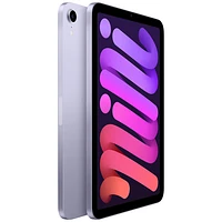 Apple iPad mini 8.3" 64GB with Wi-Fi (6th Generation) - Purple