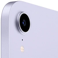 Apple iPad mini 8.3" 64GB with Wi-Fi (6th Generation) - Purple
