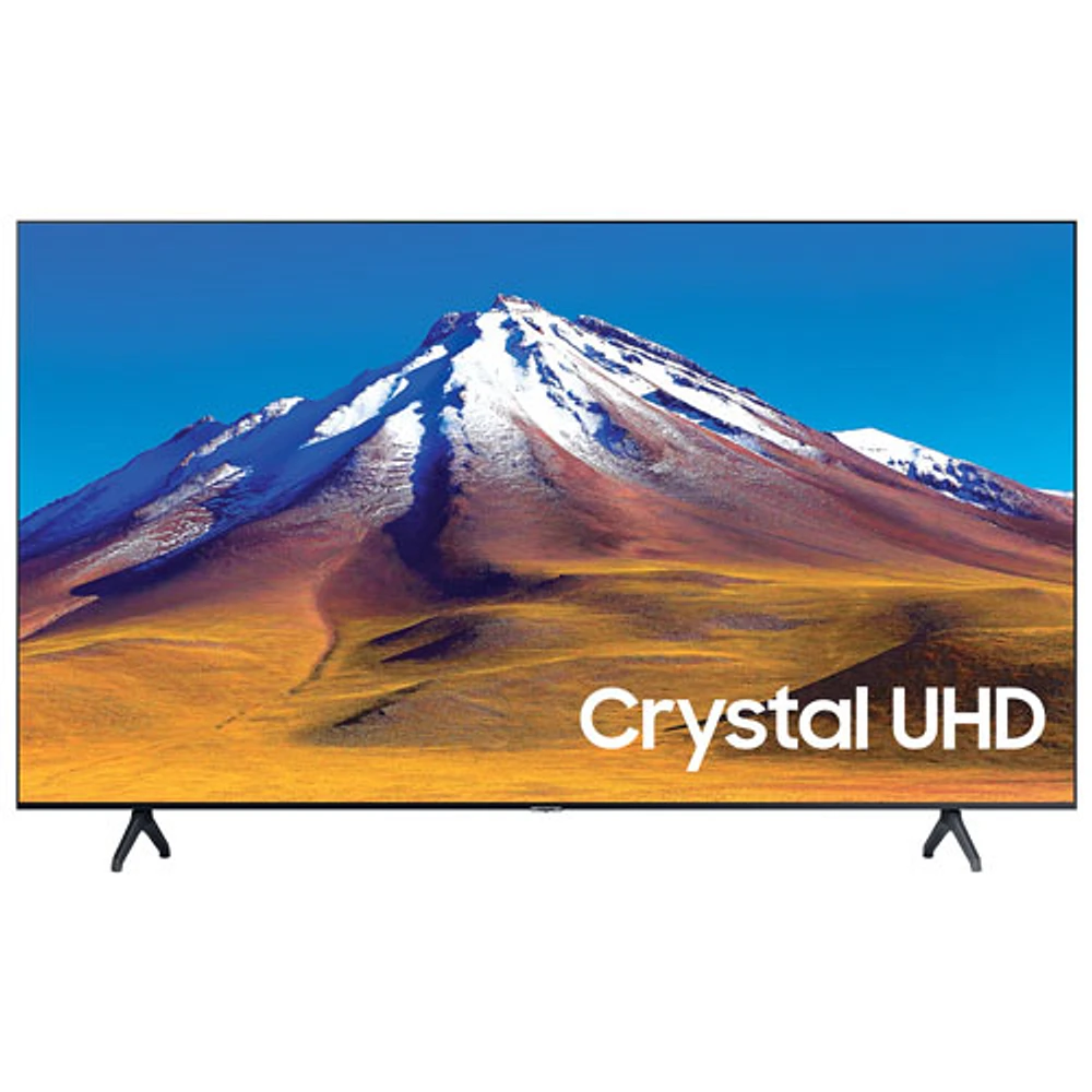 Samsung 70" 4K UHD HDR LED Tizen OS Smart TV (UN70TU6985FXZC) - 2020