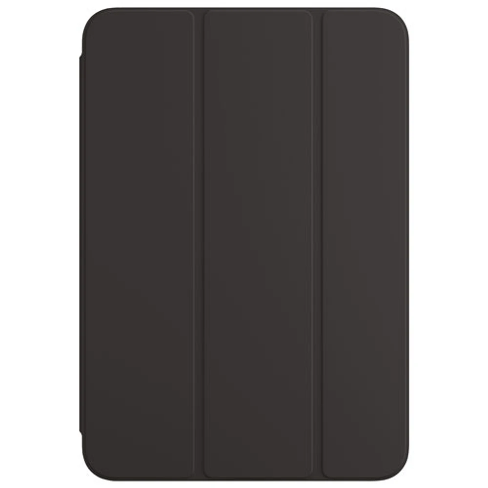 Apple Smart Folio Case for iPad mini (6th Gen) - Black