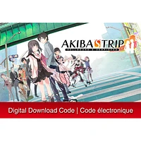 Abika's Trip: Hellbound & Debriefed (Switch) - Digital Download