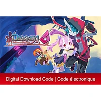 Disgaea 6: Defiance of Destiny (Switch) - Digital Download