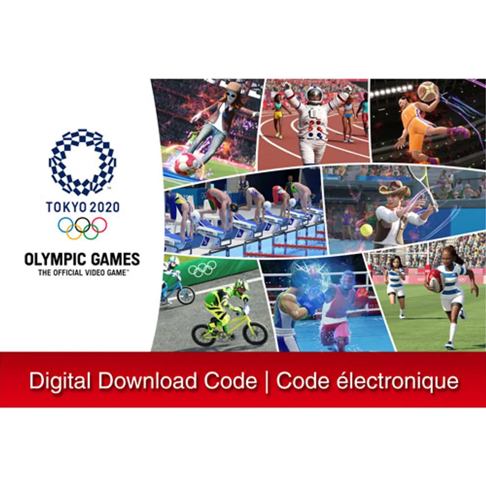 Tokyo 2020 Olympic Games (Switch) - Digital Download