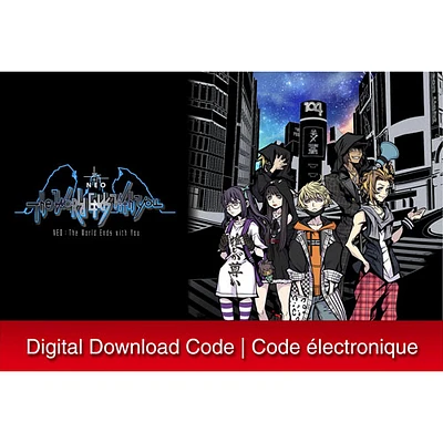 NEO: The World Ends with You (Switch) - Digital Download