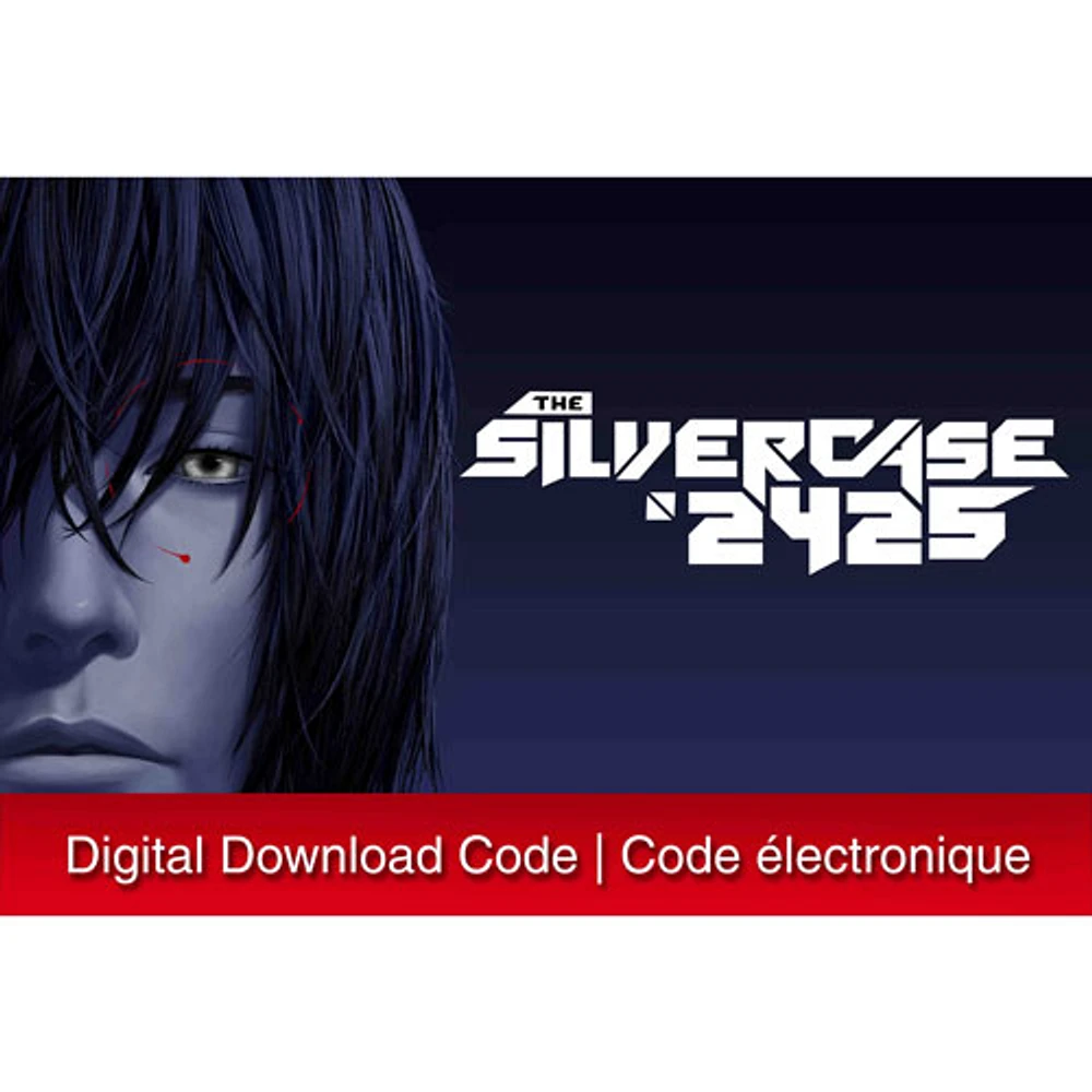 The Silver Case 2425 (Switch) - Digital Download