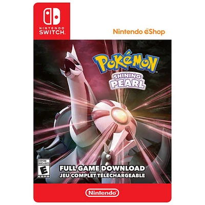 NINTENDO Pokemon Let's Go, Pikachu! (Switch) - Digital Download