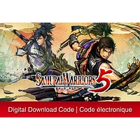 Samurai Warriors 5 (Switch) - Digital Download