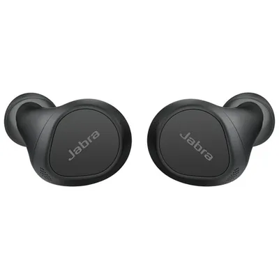 Jabra Elite 7 Pro In-Ear Noise Cancelling True Wireless Earbuds - Black - Only at Best Buy