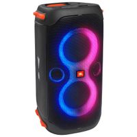 JBL PartyBox 110 Waterproof Bluetooth Wireless Speaker - Black