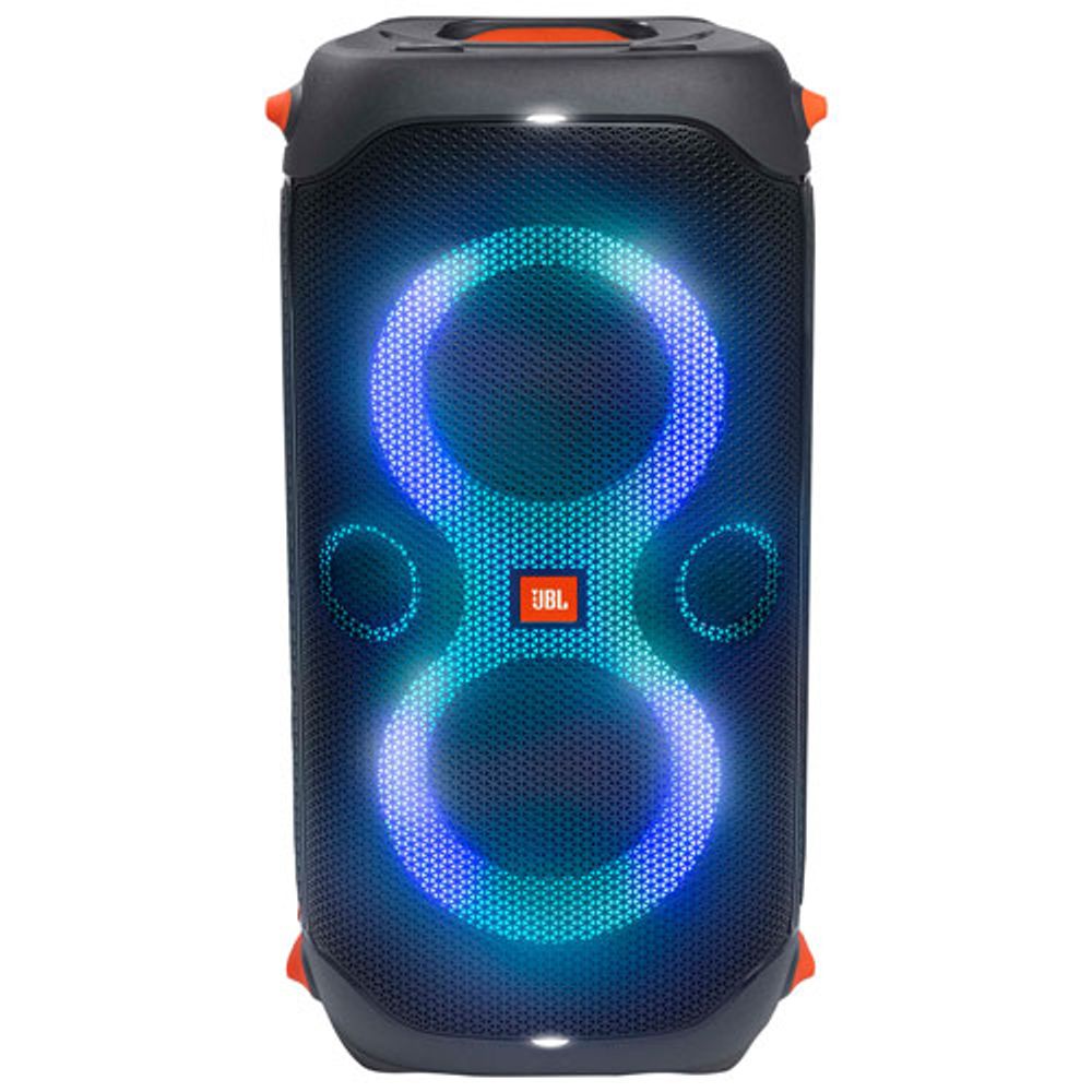 JBL PartyBox 110 Waterproof Bluetooth Wireless Speaker - Black