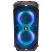 JBL PartyBox 110 Waterproof Bluetooth Wireless Speaker - Black