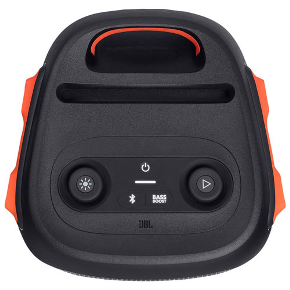 JBL PartyBox 110 Waterproof Bluetooth Wireless Speaker - Black