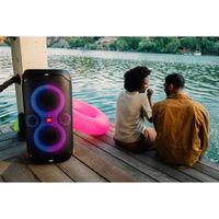 JBL PartyBox 110 Waterproof Bluetooth Wireless Speaker - Black