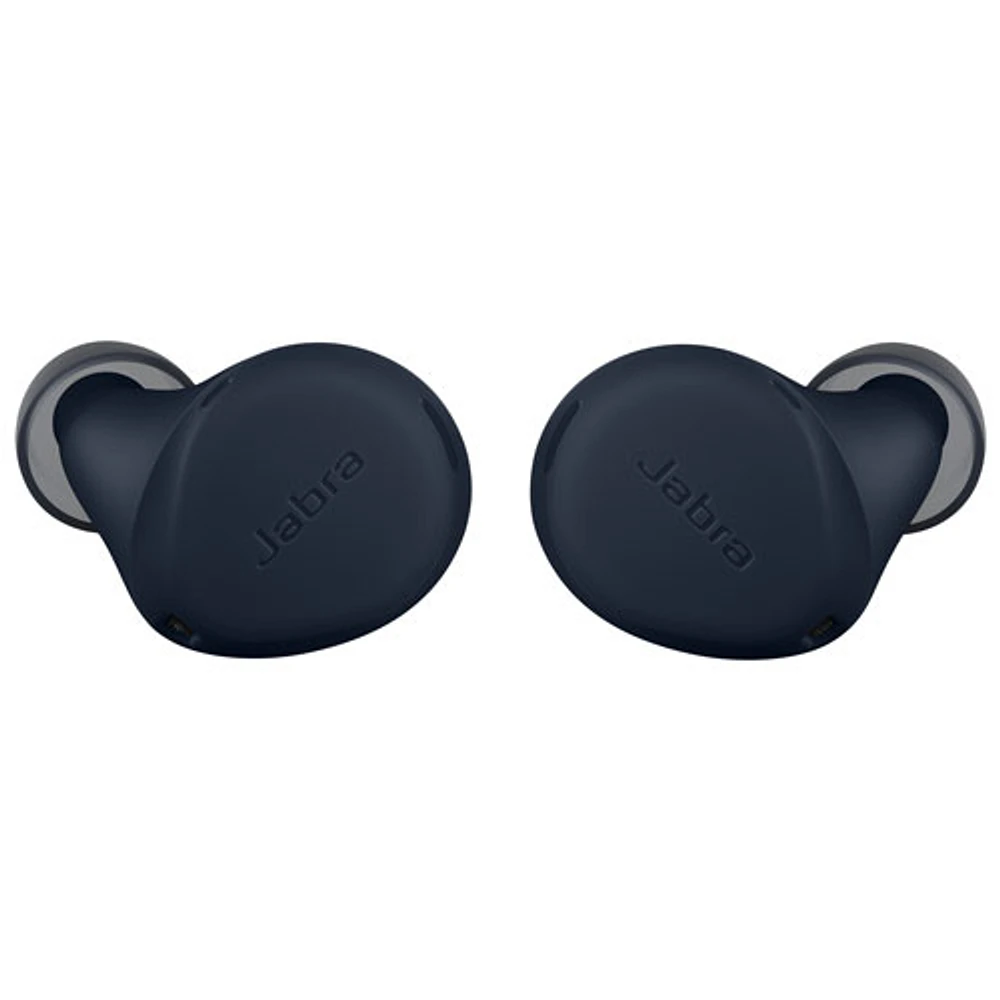 Jabra Elite 7 Active In-Ear Noise Cancelling True Wireless Earbuds - Navy