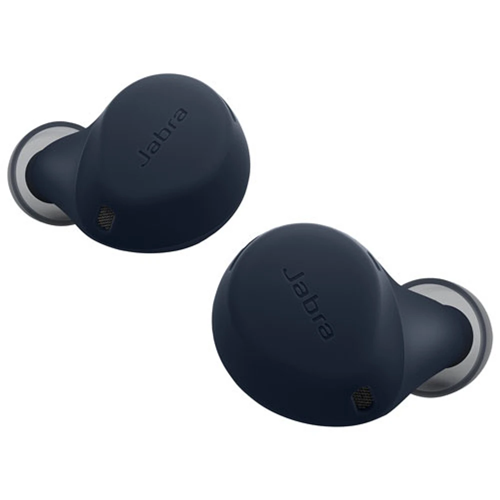 Jabra Elite 7 Active In-Ear Noise Cancelling True Wireless Earbuds - Navy