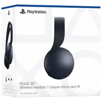 PlayStation PULSE 3D Wireless Gaming Headset for PlayStation 5 - Midnight Black