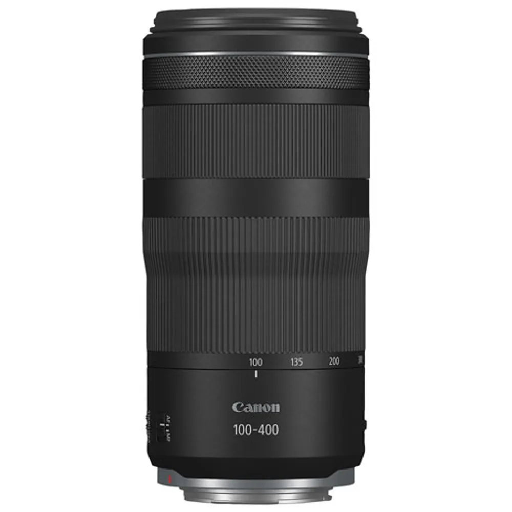 Canon 100mm-400mm f/5.6-f/8 Optical IS USM Lens - Black