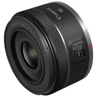 Canon RF 16mm f/2.8-22 STM Lens - Black