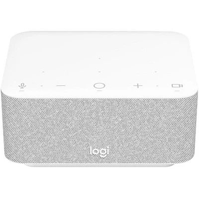 Station d'accueil Logi Dock de Logitech - Blanc