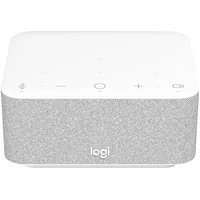 Station d'accueil Logi Dock de Logitech - Blanc