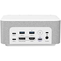 Station d'accueil Logi Dock de Logitech - Blanc