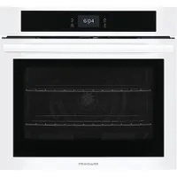 Frigidaire 30" 5.3 Cu. Ft. Combination Self-Clean Electric Wall Oven (FCWS3027AW) - White