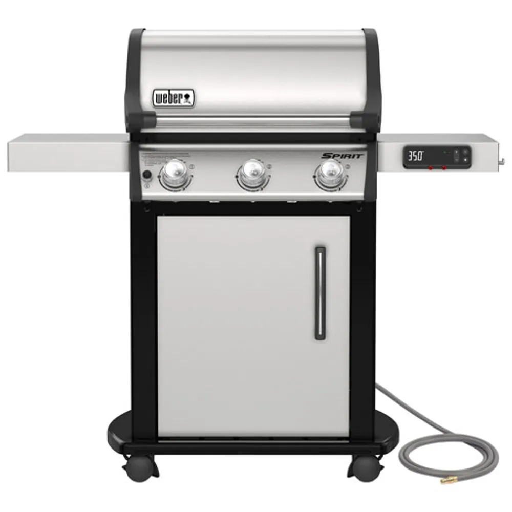 Weber Spirit SX-315 32000 BTU Natural Gas BBQ