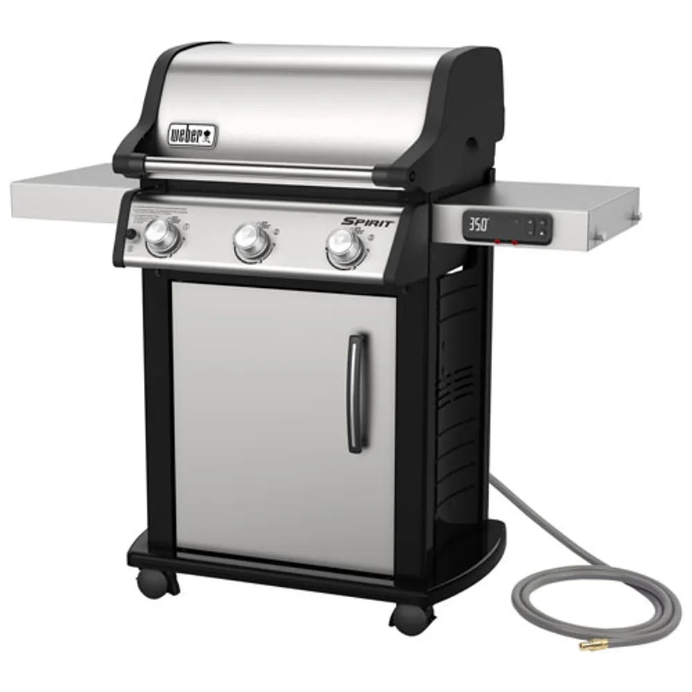 Weber Spirit SX-315 32000 BTU Natural Gas BBQ