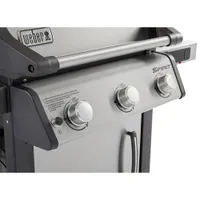 Weber Spirit SX-315 32000 BTU Natural Gas BBQ