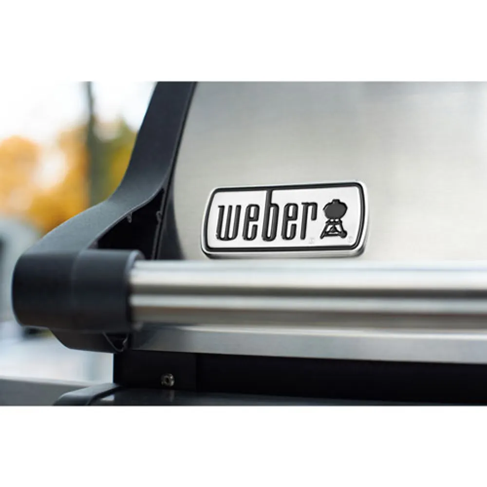 Weber Spirit SX-315 32000 BTU Natural Gas BBQ