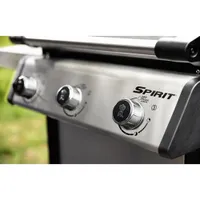 Weber Spirit SX-315 32000 BTU Natural Gas BBQ